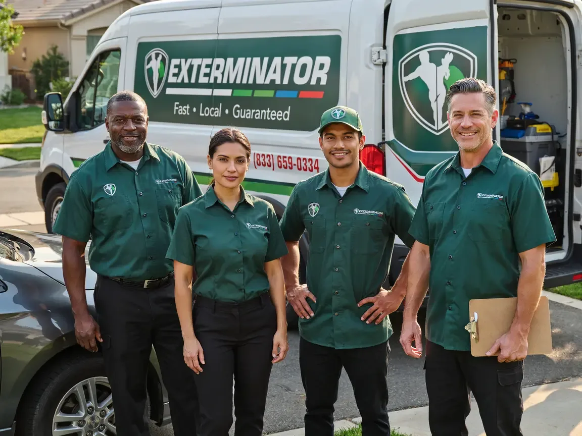 Pest Control company in Ruby, AK